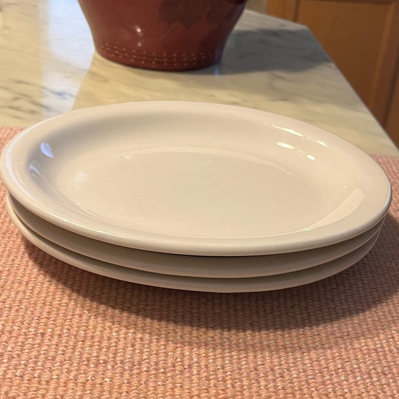 Crestware Set Of 3 Hors d’œuvre Plate - Picture 2 of 15